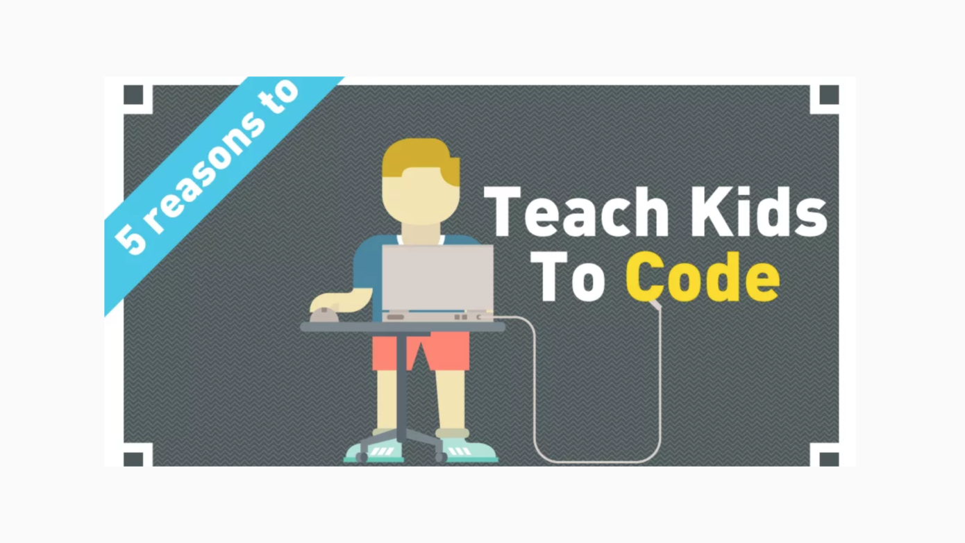 Teach kids to code - Digilearning
