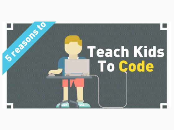Teach kids to code - Digilearning