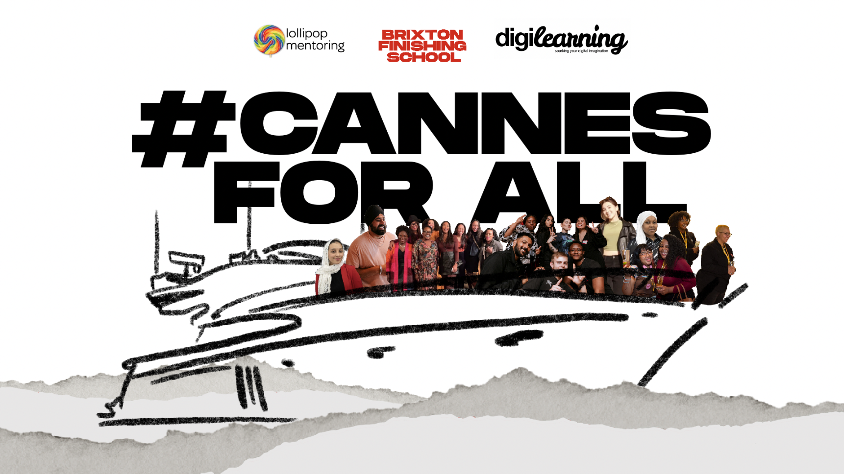 join us for #Cannesforall